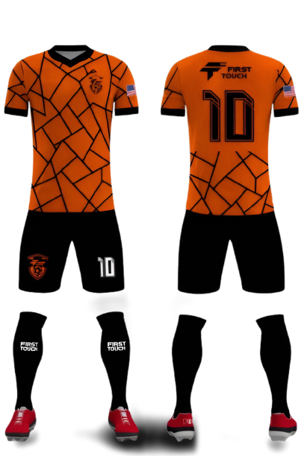 First Touch Academy Training Kit